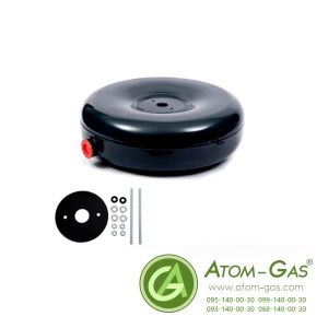 Тороидальный баллон НАРУЖНЫЙ 300х720 96л, Green Gas